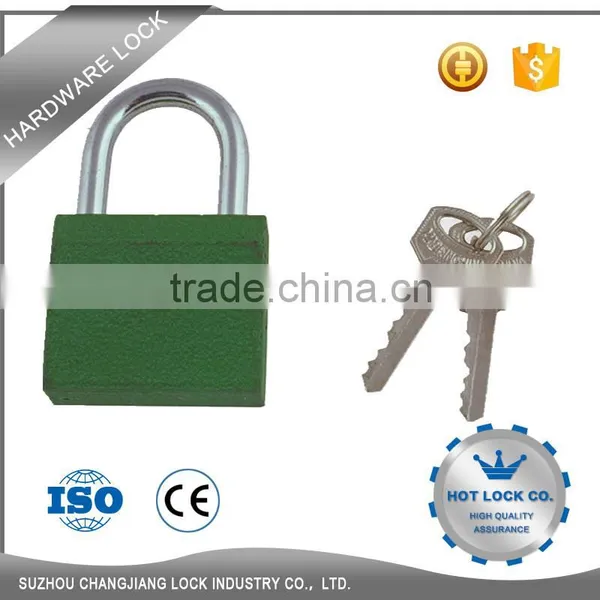 Safety Heavy Duty Lock Stainless Steel Padlock photo-3