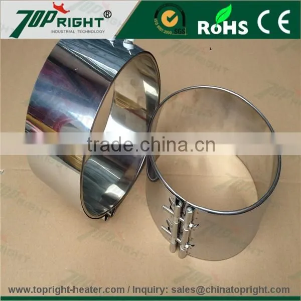 Extruder Mica Heater Ring Band Heaters photo-3