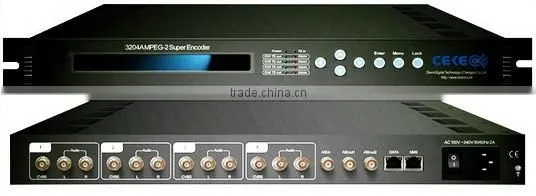 8 in 1 hd mpeg-2 video encoder