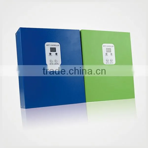 12V/24V/48V High Efficiency MPPT 25A Solar Charge Controller
