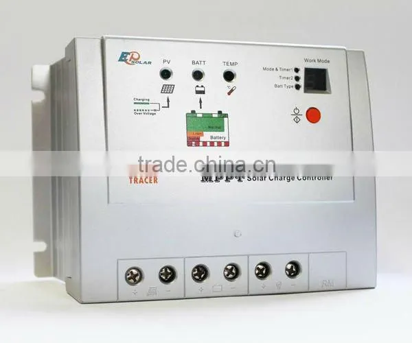 MPPT 10A Tracer-1215RN Solar Charger Controller Max Solar Input 150VDC photo-2