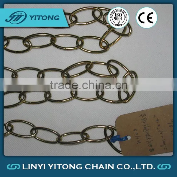 China Top Quality Bling Decorative Chain photo-4