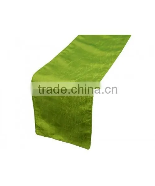 Chinese Beaded Silk Table Runner Chinese photo-2
