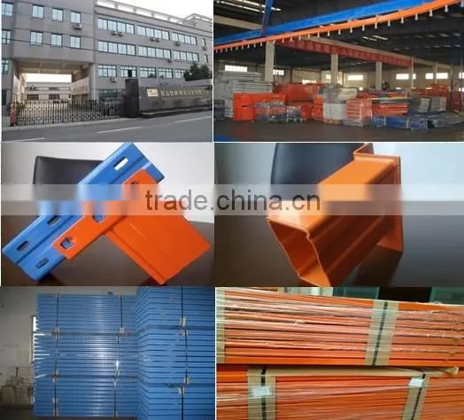 Warehouse Double Deep Storage Rack photo-4