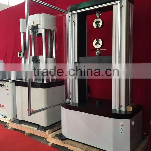 MWD Man-made Board Unversal Testing Machine for Tensile and Bending photo-5