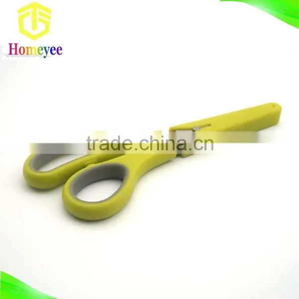 7 1/2 Inch Stainless Steel Blade Kitchen Scissors With 3 Blades Scissors photo-4