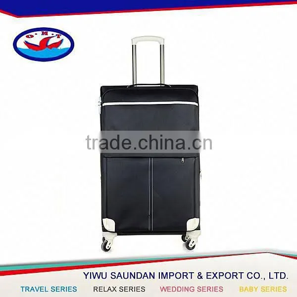 Travel Trolley Luggage Bag, Neylon Trolly Case photo-2