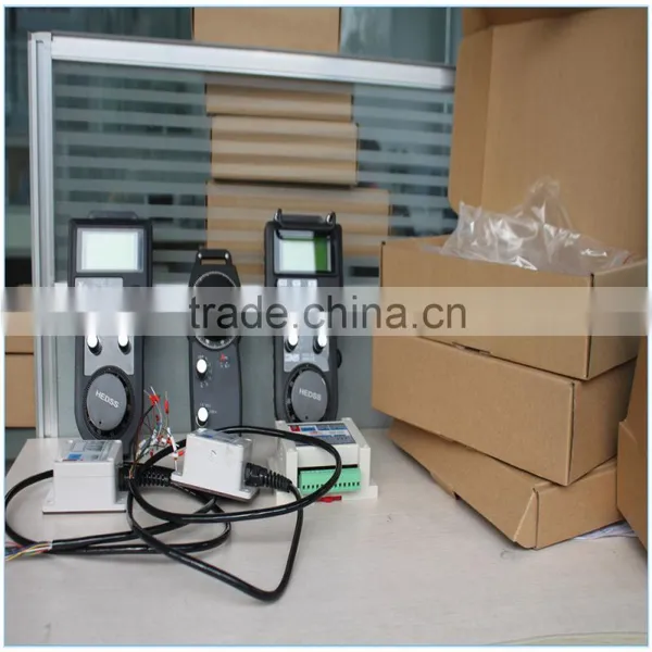 Pendant MPG/Manual Pulse Generator Wgp for Cnc Router Fanuc photo-2