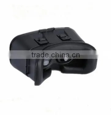 Mobile Phone 3 d VR Storm Magic Mirror Mobile Phone 3 d Virtual Reality Glasses Glasses 3 d Virtual Cinema Helmet photo-2