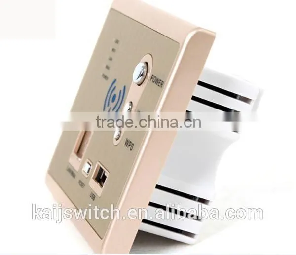 Mini Wall 3g Router Wireless Networking Equipment Wireless Router photo-4