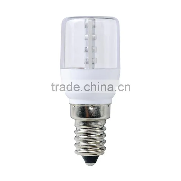 CE ROHS Approved T25 E14 Refrigerator Led Lamp 0.8w/1w/1.5w/2w 220-240v SMD2835 Fridge LED Bulb photo-2