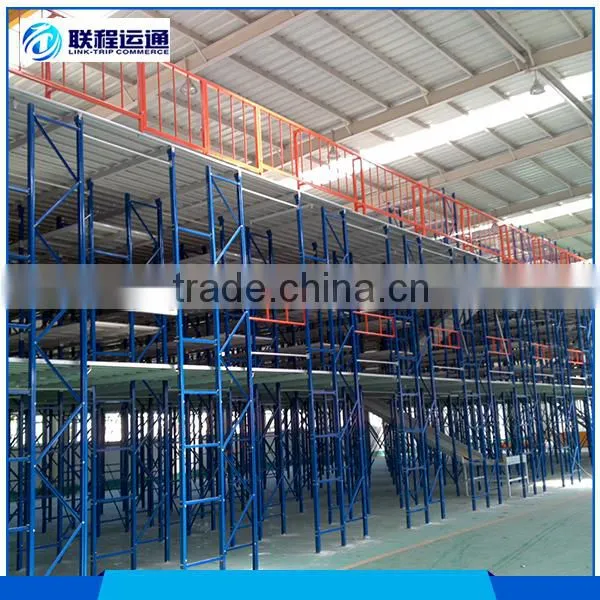 New Style Metal Pallet Racking Warehouse Display Racking