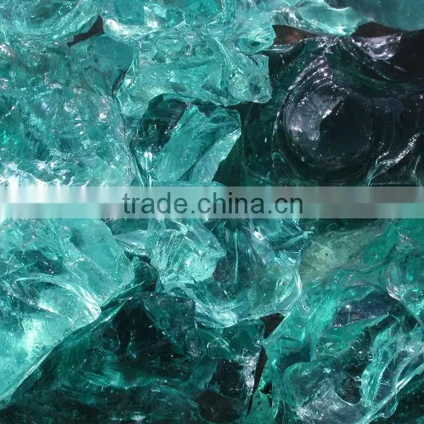 Slag Glass Rock, Landscaping Rock photo-2