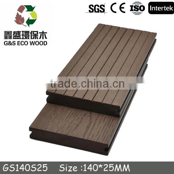 Outdoor Exterior Wpc Floor photo-2