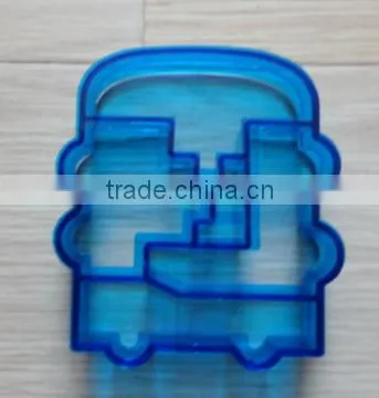 Tetris Shape Crust and Sandwich Cutter photo-4