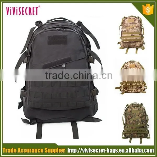 Oxford Fabric Outdoor Mountaineering Bags Travel Bags Tactical Pack photo-5