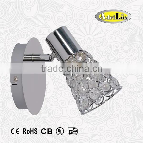 Cyrstal Spot Lamp Lighting Fixtures Wall Lamps