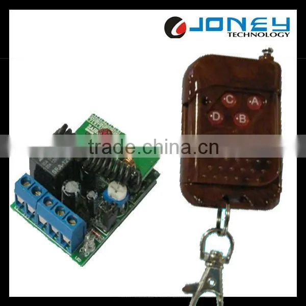 Long Distance Wireless Remote Control Switch