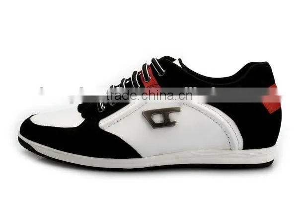 Top Class Higher Shoes Man Casual Shoe for Wholesale photo-2