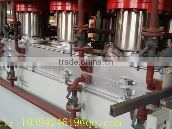 Short Cycle Lamination Hot Press/lamination Hot Press photo-5