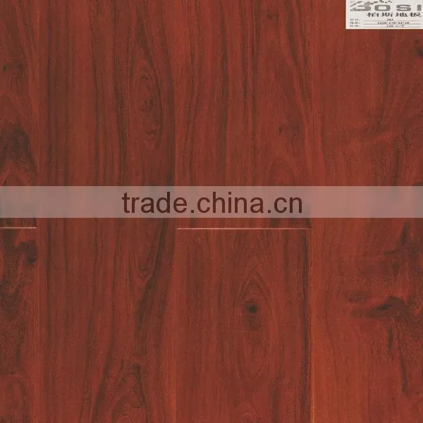 Waterproof Laminated Flooring photo-3