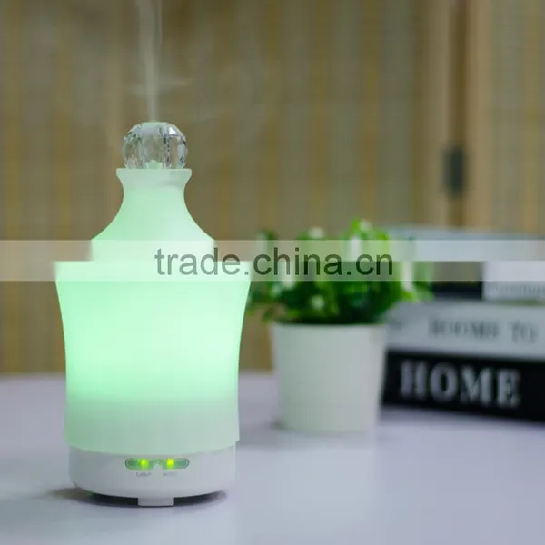 2015 Express New Design Elegant Polystone Essential Oil Aroma Diffuser,Ultrasonic Oil Diffuser Suitable for All Essentia photo-2