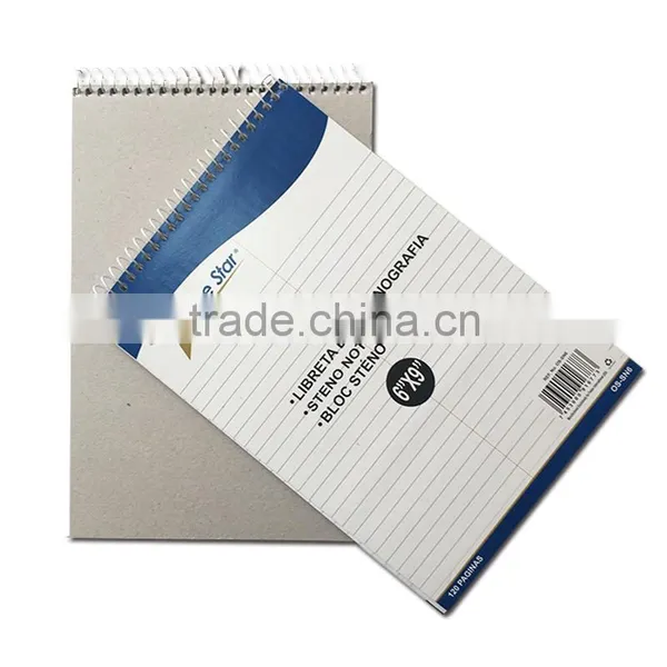 Cheap School Notebook Spiral Notebook photo-3