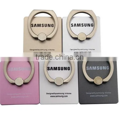 Promotional Finger Ring Holder Mobile Phone Stand