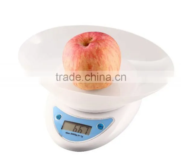 2016 Factory Price With High Quality Digital Kitchen Scale photo-2