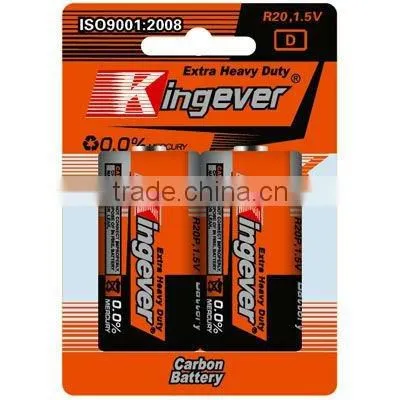 R20 Size d Dry Cell Battery photo-5