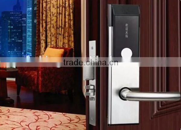 Anti Theft Hotel Door Keyless Lock photo-5