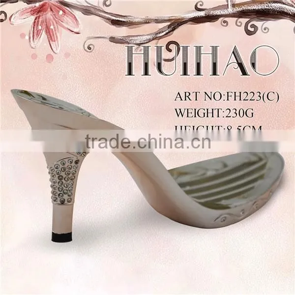 New Fashional ABS High Heel Shoe Sole photo-3