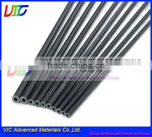 Provide High Strength Carbon Fiber Tube,High Stifness Pultrusion Carbon Fiber Tube,Professional Carbon Fiber Tubing Supplier photo-3