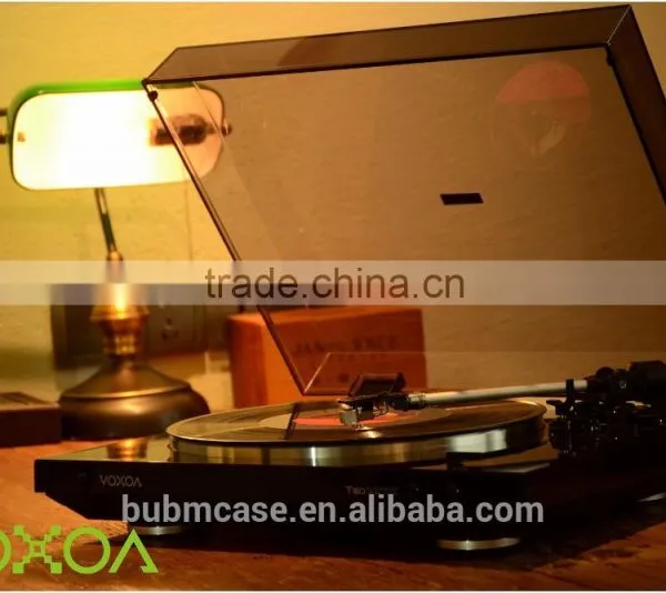 VOXOA T50 Full Auto USB Turntable With BUILT-IN RIAA Amplifier Circuit and PHONE/LINE Switch photo-3