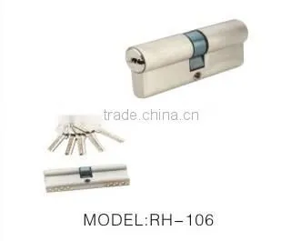 High Quality Euro Profile Cylinder Lock and Lock Cylinder