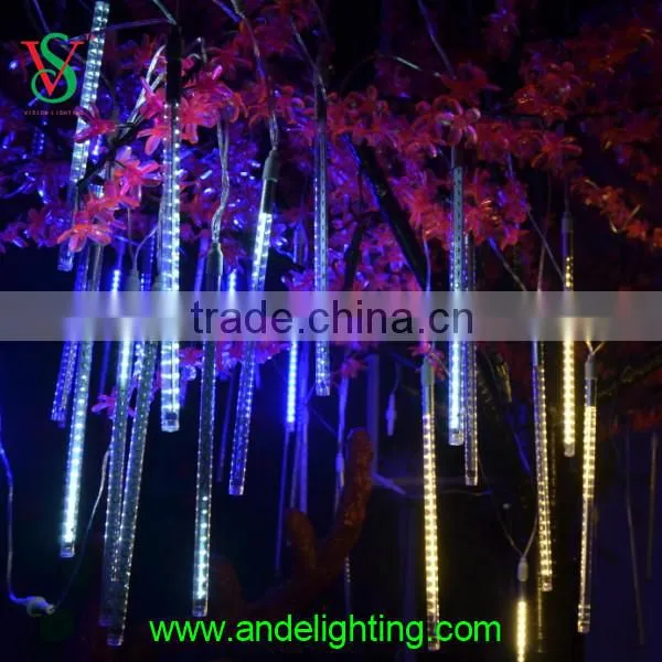 Fancy Christmas Falling Star Light Special for Tree Decoration Light photo-3