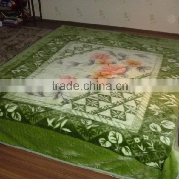 100% Polyester Wholesale Thermal Protection Container Home China Supplier Superior Blanket photo-4