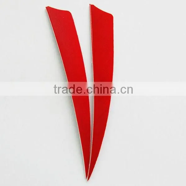 Archery Hunting Arrow Fletching,Turkey Feather For Arrow photo-2