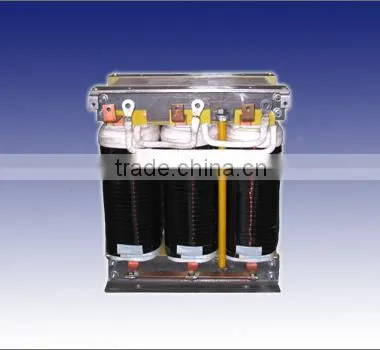 Three - Phase Output Transformer by Stray Inductance Output Filter Inductance