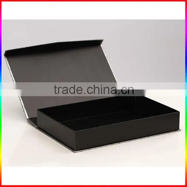 Luxury Color Print Rigid Gift Packaging Paper Box photo-3