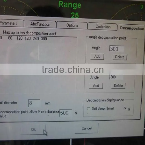 Universal Dynamic Balancing Equipment YYW-10000A photo-4