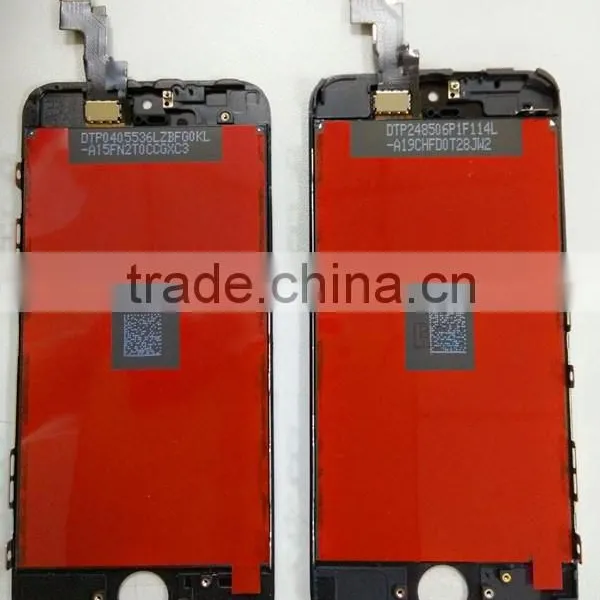 Chinese Distributor High Quality Original Screen for Iphone 5 Replace Glass Digitizer photo-4