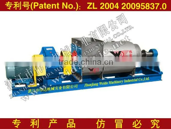 patent product pineapple leaf extractor