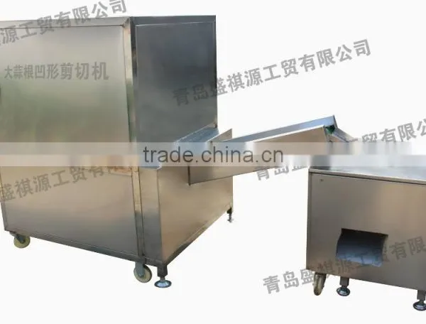 Garlic Cutting Machine/cutting Garlic Machine/garlic Cutter/garlic Processing Machine photo-4