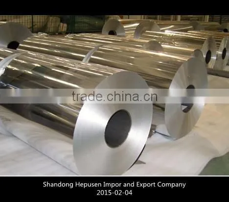 China Hot Sell for Cable Aluminum Foil Tape photo-3
