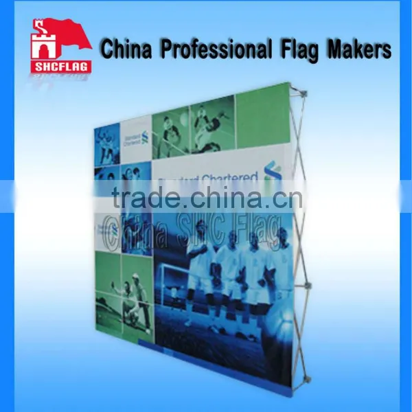 Advertising Easy Retractable Roll up Banner Stand