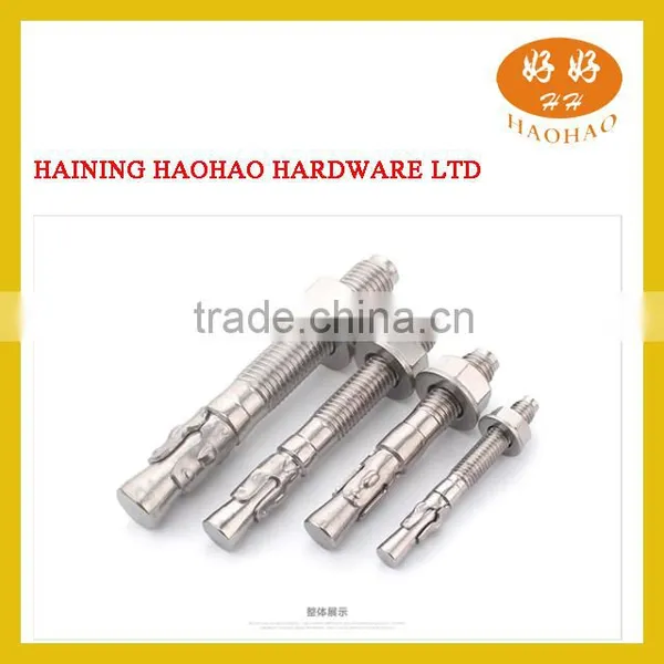 Cheapest High Quality Wedge Anchor Bolts photo-2