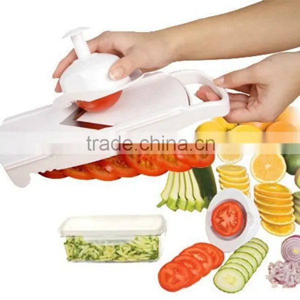 Hot Seller Multifunction Fruit Vegetable Rocker Speed Slicer