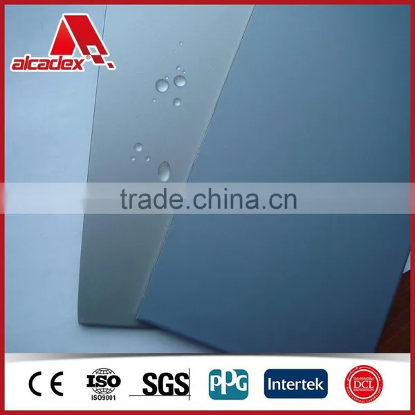 Water Proof Nano Coating Aluminum Cladding
