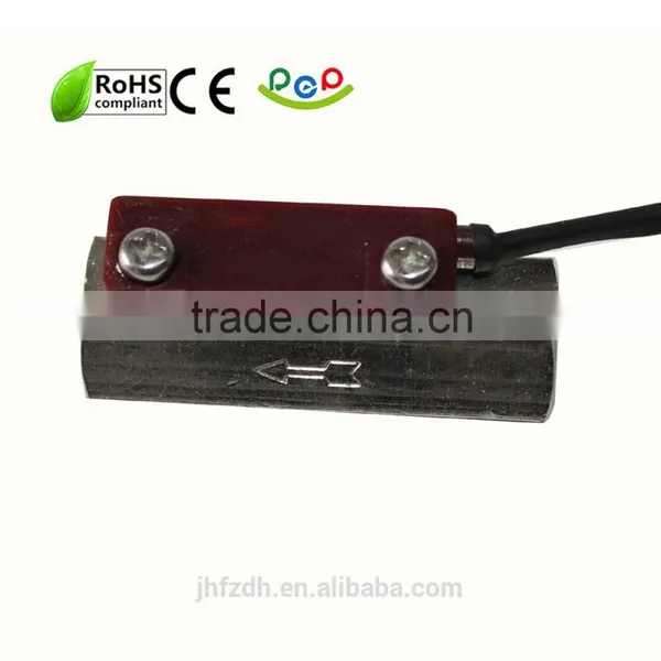Electrical Automatic Liquid Heat Pump Water Flow Switch photo-3